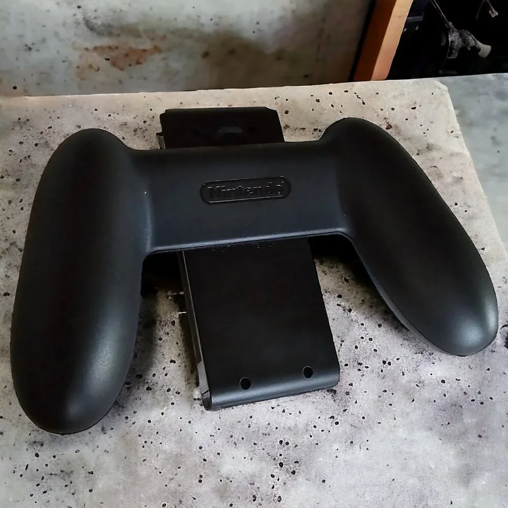 NWOT NINTENDO Switch Joy-Con Grip and Wrist Strap